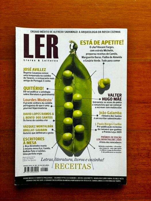 Revista LER: Março 2010