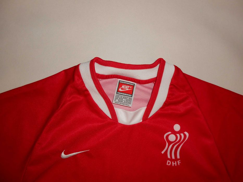 Koszulka do piłki ręcznej Nike Dania (XS)
