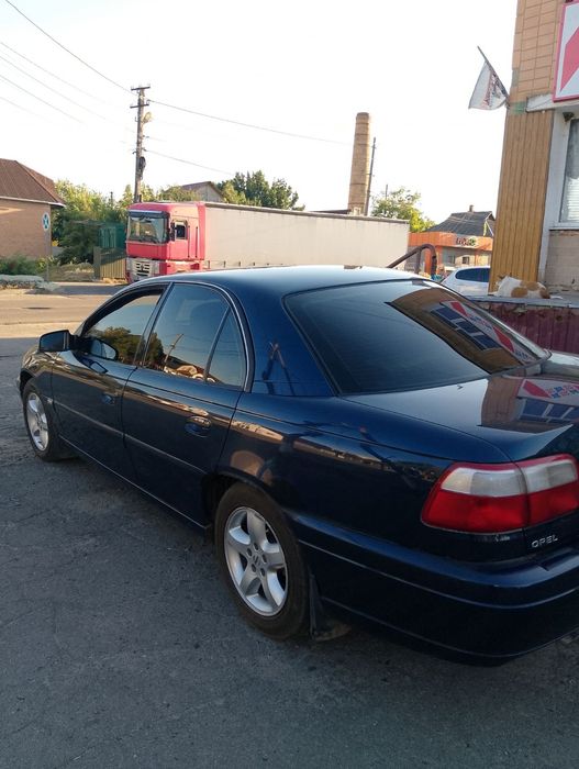 Опель омега б рестайлинг