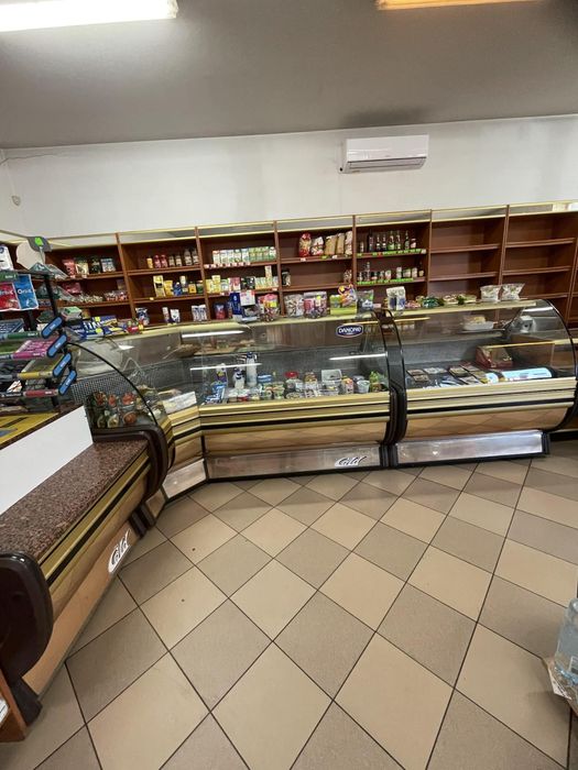 Likwidacja sklepu- lady polki itp