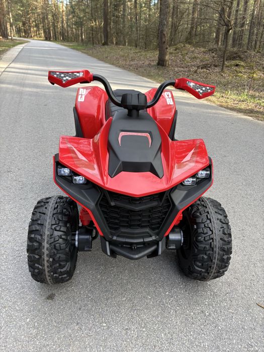 Quad na akumulator Fast Wheel auto elektryczne dla dzieci