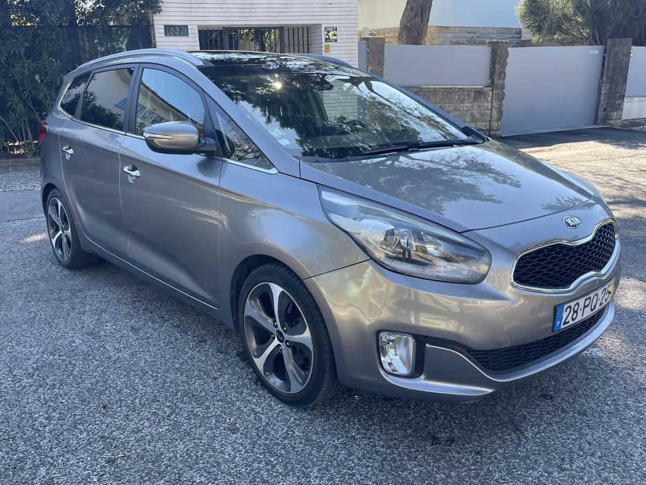 Kia Carens IV 1.7 CRDI 136cv 7 lugares