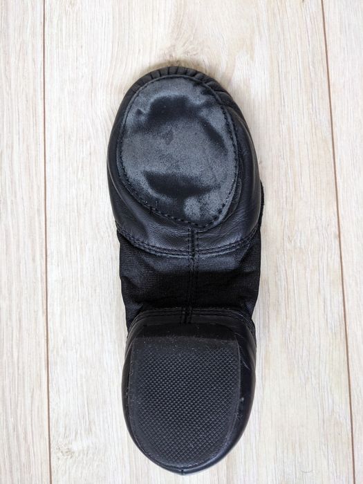 Jazzówki  buty do tańca