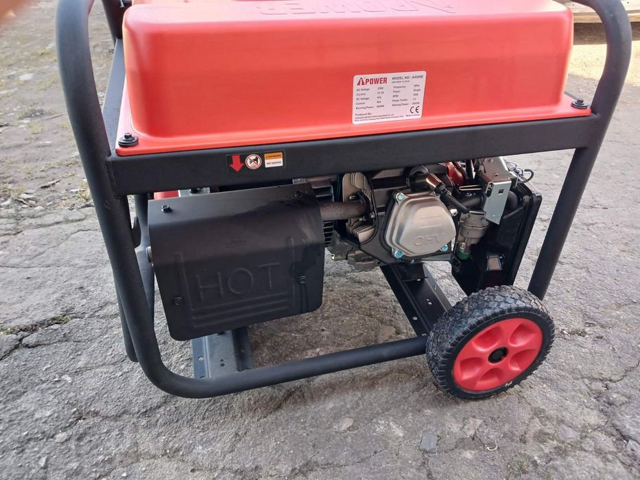 Генератор ipower 5кв