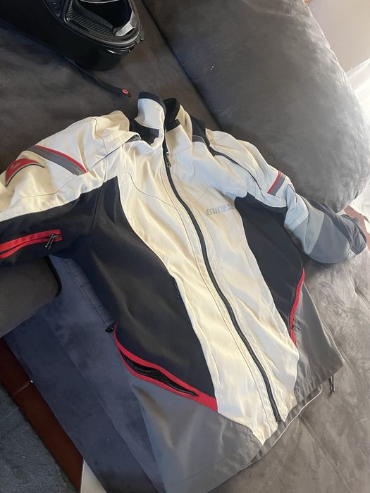 Casacos de mota dainese