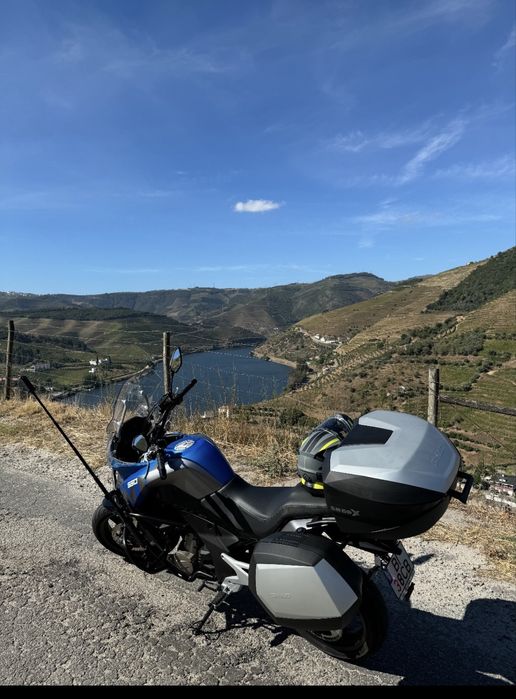 CF Moto 660 MT 4000km