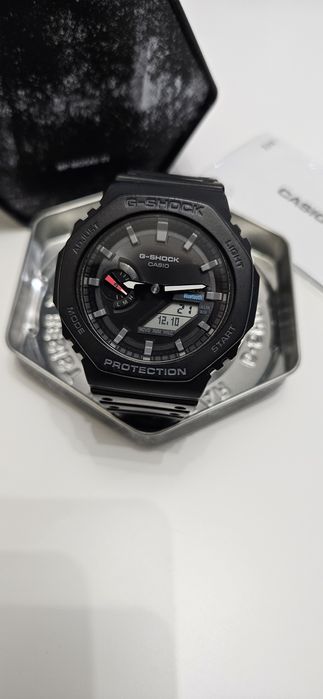 ZEGAREK CASIO G-SHOCK GA-B2100 Solar Bluetooth