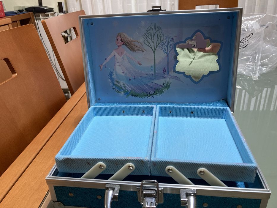 Mala da Frozen  de criança