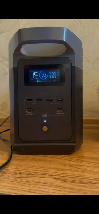 Додатковий аккумулятор для станцій по типу Bluetti, Ecoflow delta 2