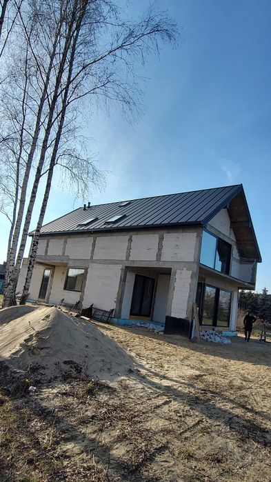 Dachy Usługi Ciesielsko-Dekarskie Pokrycia