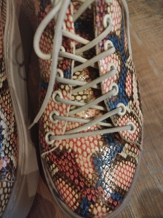 Buty Lurso na grubej podeszwie rozmiar 39