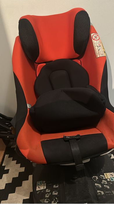 Cadeira Auto - Gravity da Jane  com Isofix