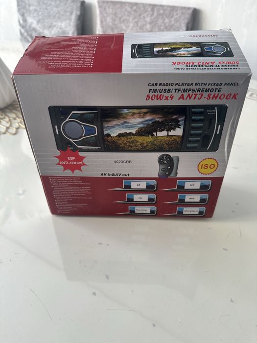 Продам магнітолу б/у