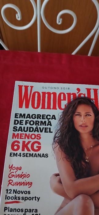 Women's Health  - Sofia Ribeiro