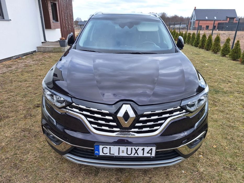 Renault Koleos pierwszy właściciel, stan idealny, serwisowany w ASO, pełna historia