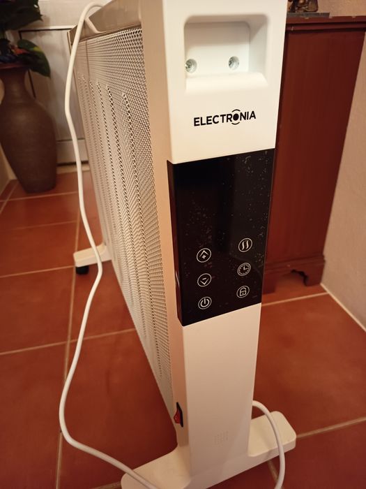 Aquecedor Mica Electronia