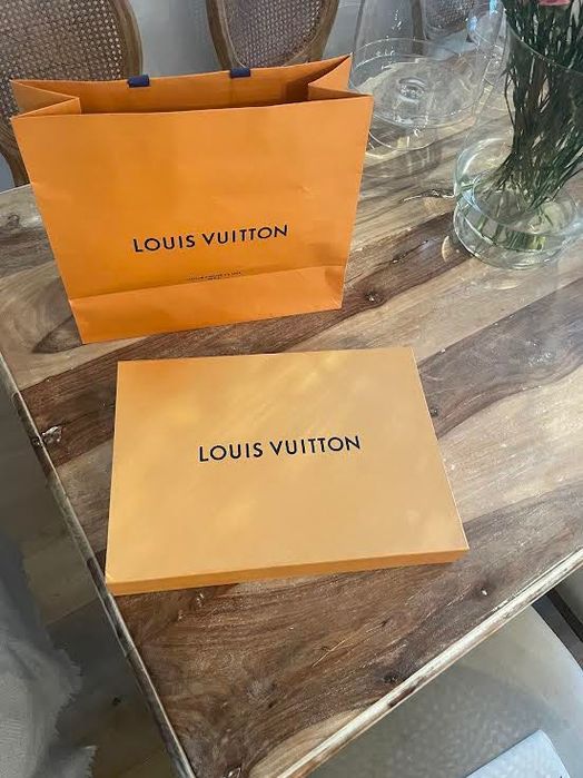 LOUIS VUITTON Chusta Oryginalna !!