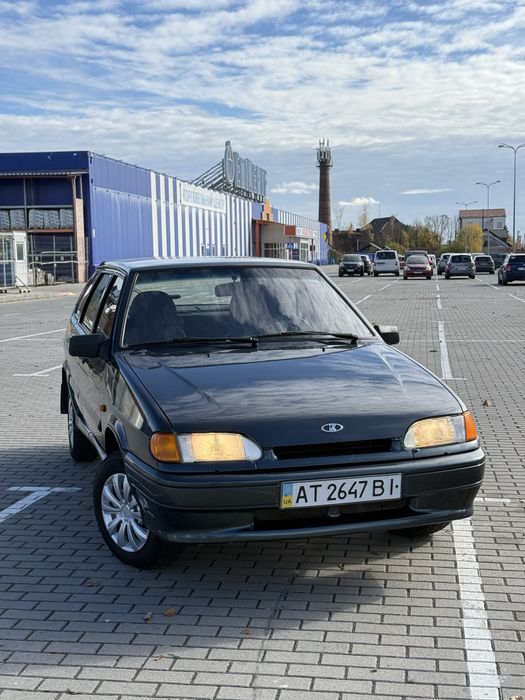 Продам ваз 2114 2013 рік газ бензин