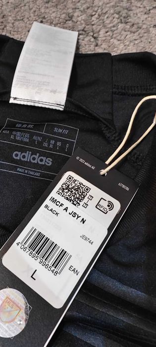 Koszulka Inter Miami Messi Adidas L nowa