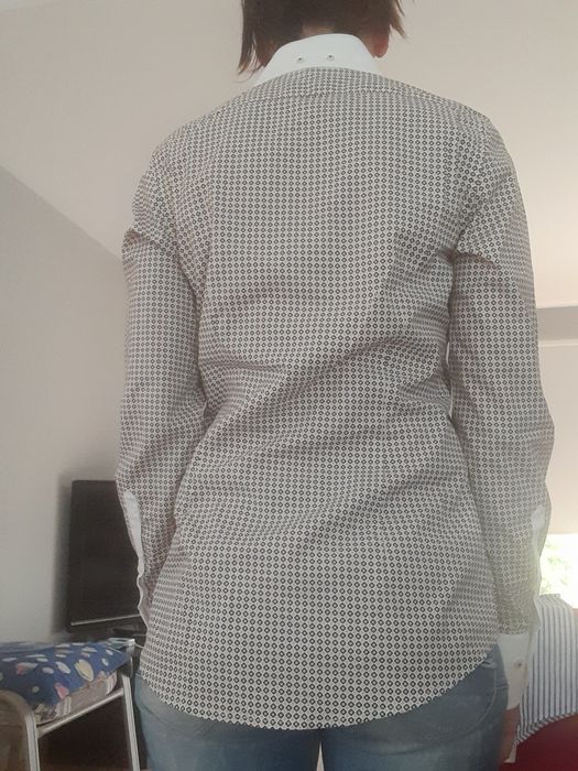 Camisas sacoor  senhora  e camisa armani jeans