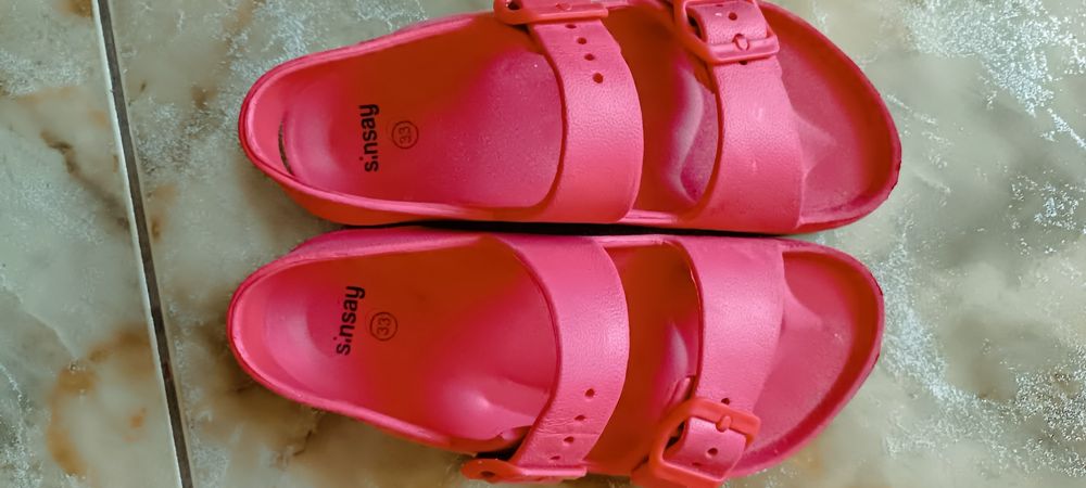 Sandałki Sinsay r.33