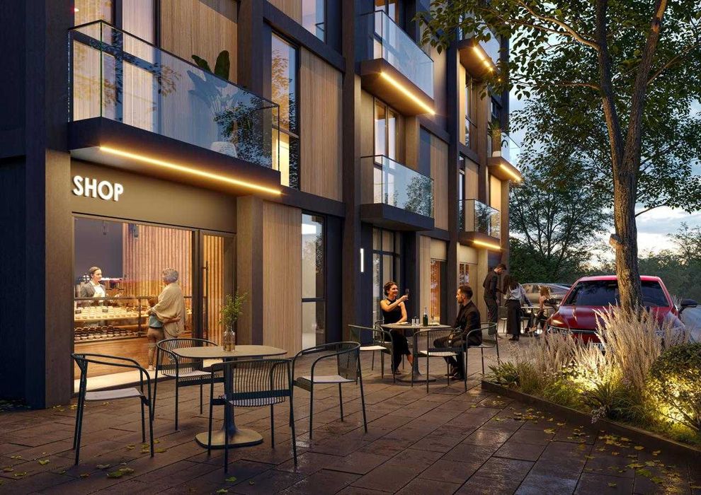 Болгарія м.Варна продаж квартирв в ЖК Hills з басейном,300м від моря.