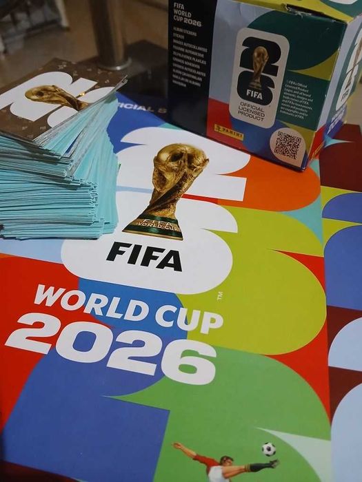 Coleção Mundial 2026