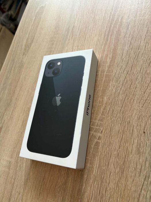 Iphone 13 128gb 100% kondycja