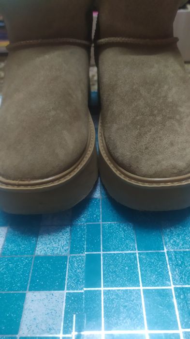 Уггі жіночі,теплі,замшеві
