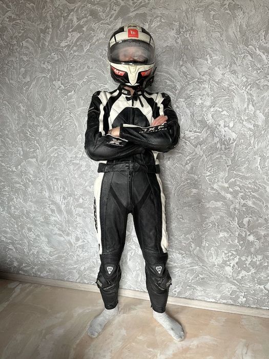 Мотокостюм IXS фірмовий 44/s