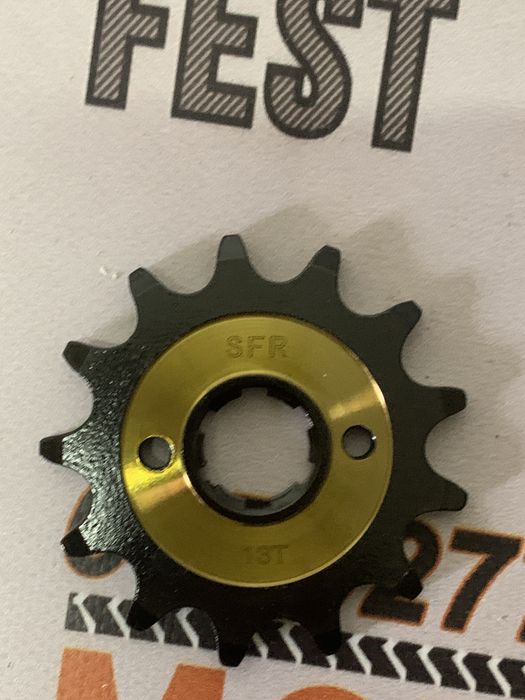 Зірка передня 520*13\12 KOVI Ендуро. Кросс. Мотоцикл