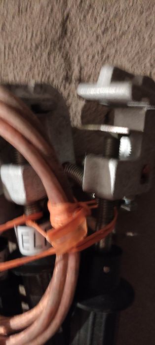 ПЗРУ-1 16 мм2 , заземление переносное для РУ 1 кВ