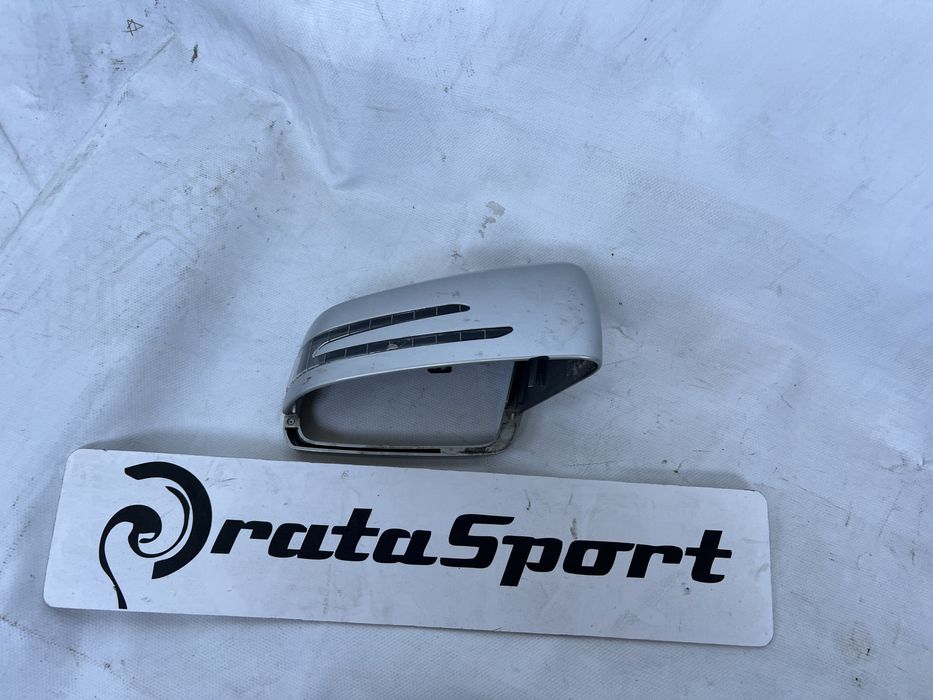 Capa de espelho com pisca mercedes classe A B C