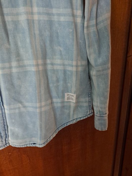 Camisa homem lefties