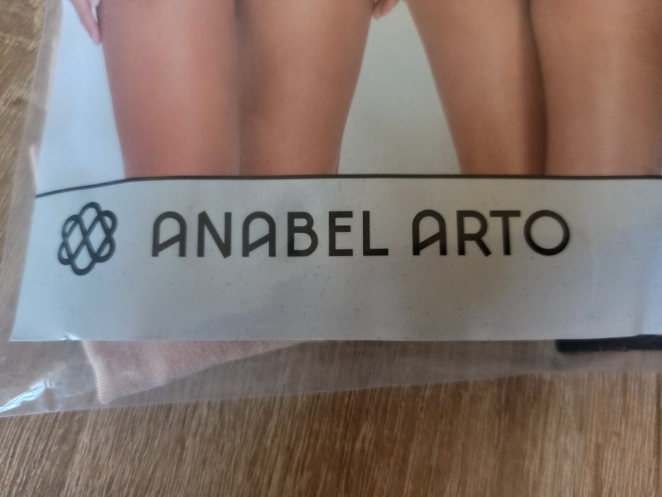 Жіночі, підліткові труси-сліпи Anabel Arto, S