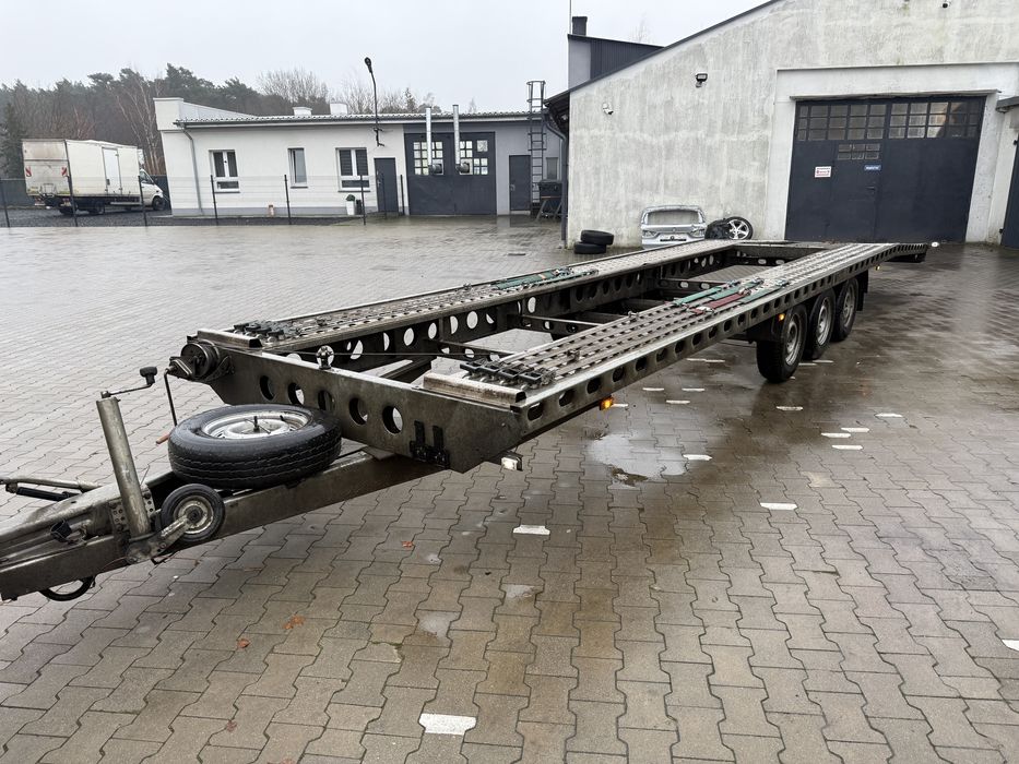 Przyczepa Wiola 8.5 metra 2023 rok