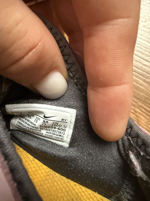 Кроссовки Nike (15,5 см)