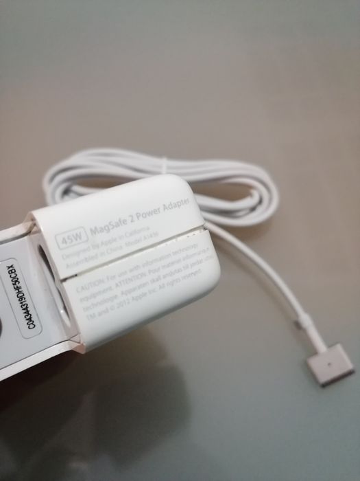 Carregador Apple magsefe 2 45w original