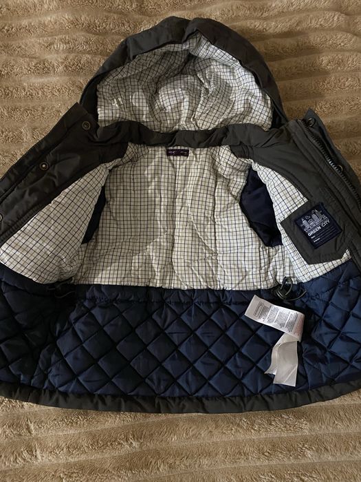 Куртка зимняя