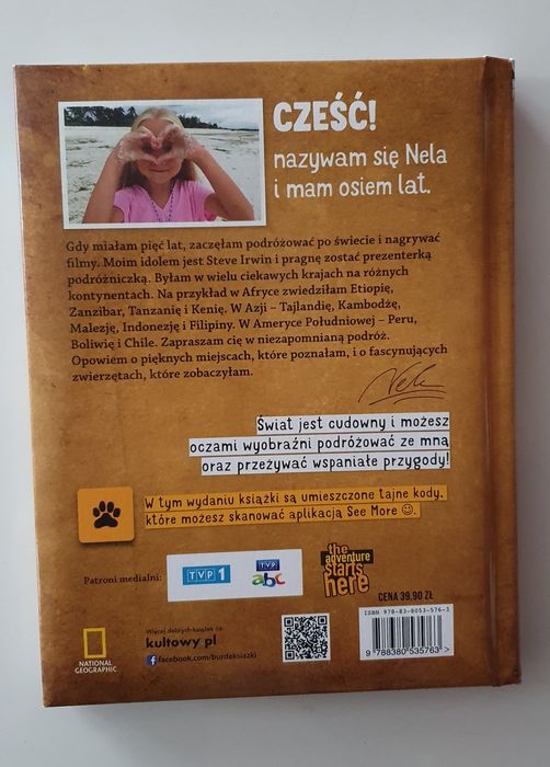 10 Niesamowitych Przygód Neli