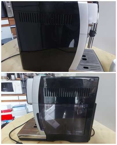 кофемашина с кофемолкой Delonghi Dinamica - ECAM350.35.SB