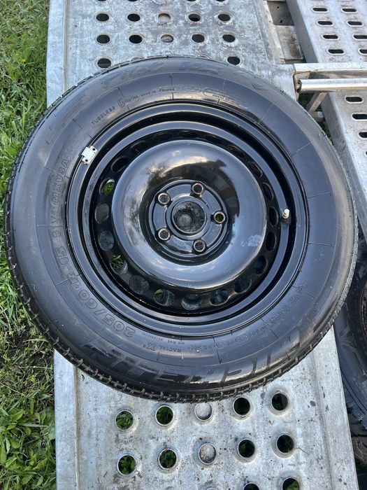 Запаска Audi Volkswagen