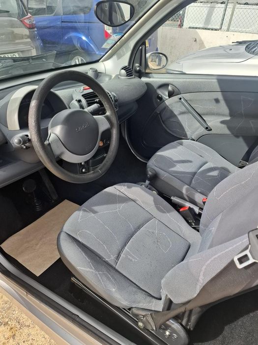 Vende se Smart  CDI  IMPECÁVEL
