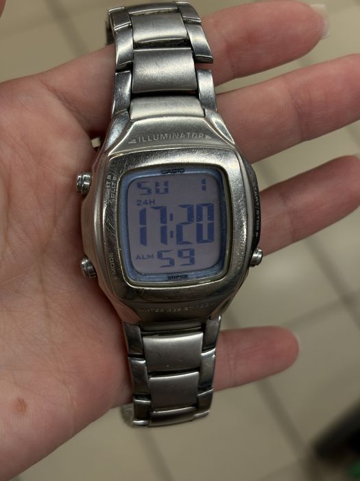 Годинник Casio Illuminator
