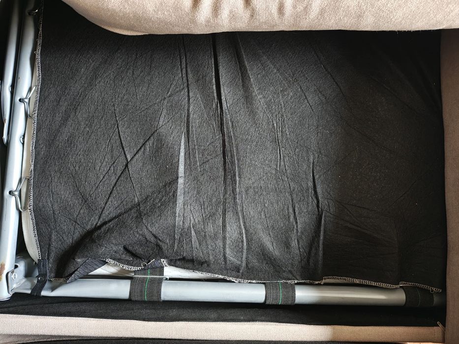 Sofá cama em bom estado