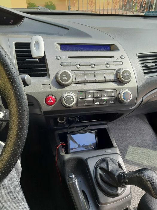 Honda Civic 1,8 b+lpg 2009r