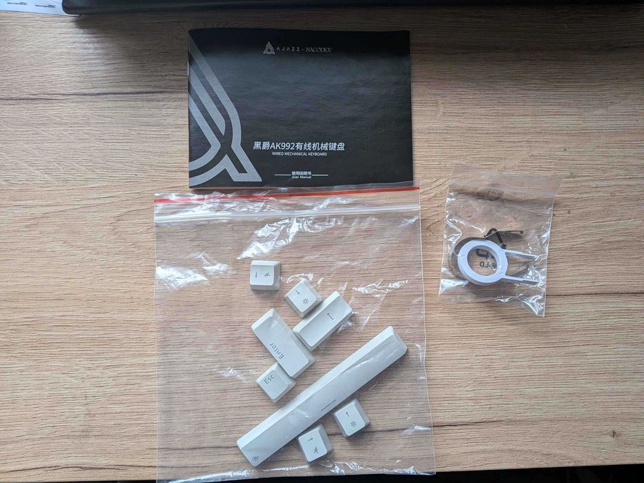 Klawiatura ajazz ak992