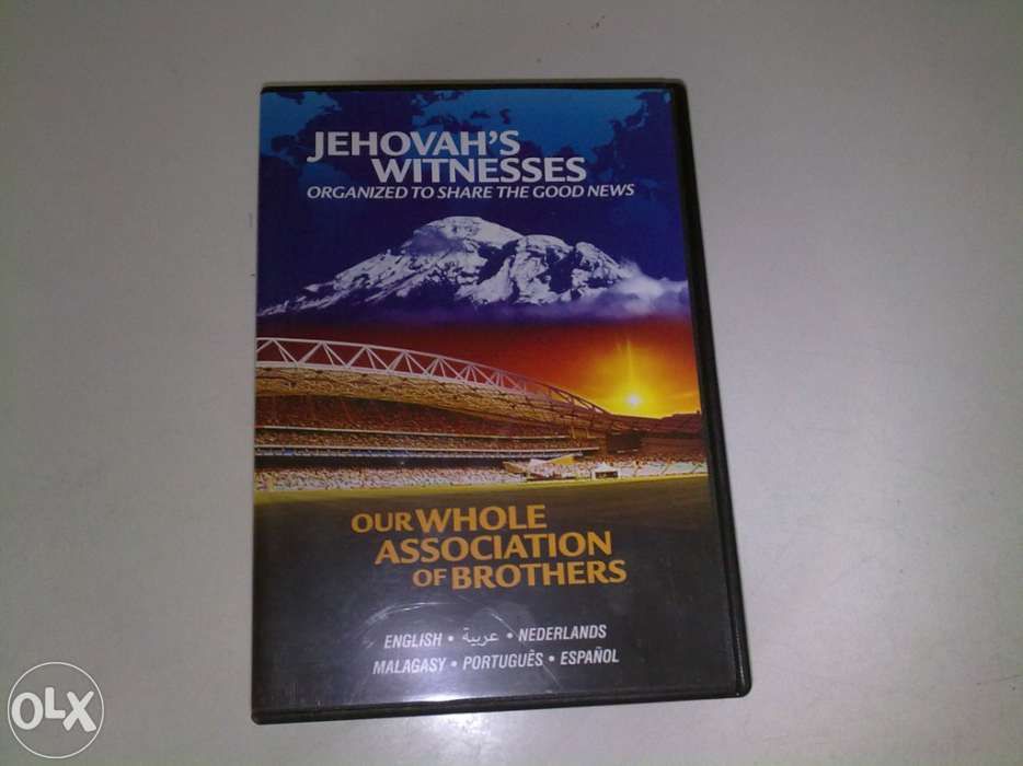 Dvd jeovahns withins
