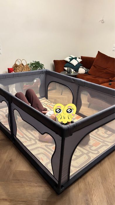 Kojec Lionelo Willow XL duży