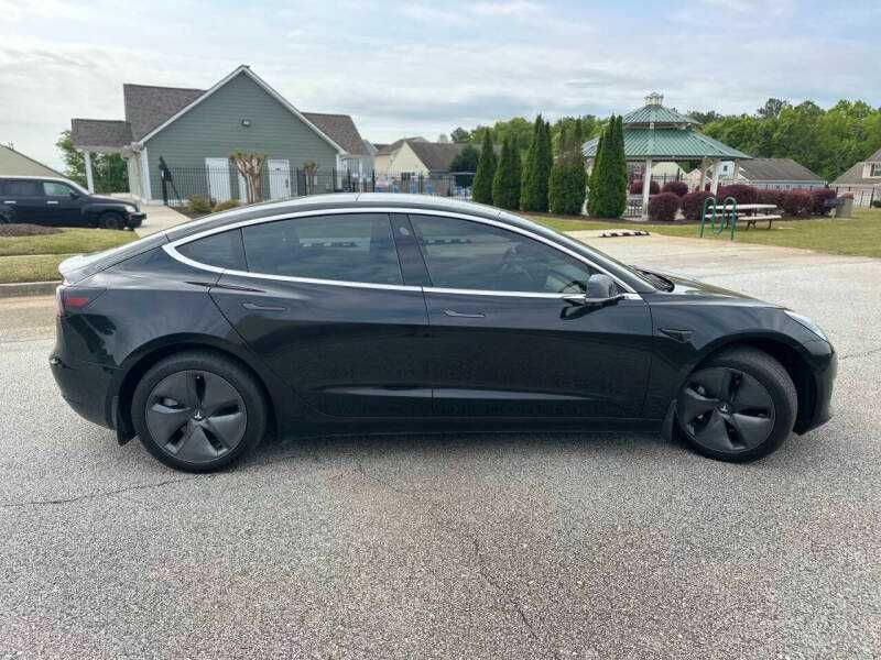 2019 Tesla Model 3 Standard Range Plus